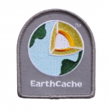 Aufnäher "EarthCache™"