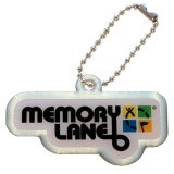 Memory Lane Travel Tag