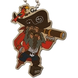 Travel Tag "No Good Ned" Pirate Cache Buddy