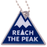Anhänger "Reach the Peak"