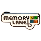 Memory Lane Pin