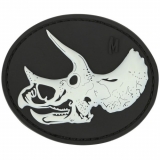 Maxpedition - Triceratops Skull - Glow