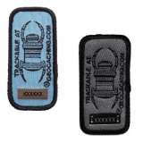 Geocaching Trackable Travel Bug® Patch