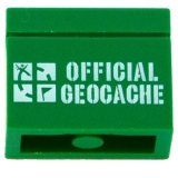 Custom Geocaching Brick