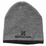 Mütze "Geocaching" mit Logo