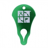 Zeckenentferner Tick Key®  grün