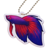 Travel Tag Geopets "Betta the Fish"