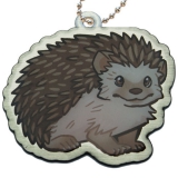 Geopets Travel Tag - Anise the Hedgehog