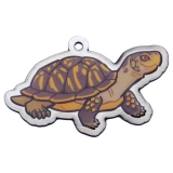 Geopets Travel Tag - Maurice the Turtle
