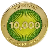 Anstecker Milestone 10000 Finds