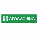 Geocaching Bumper Sticker