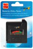 Batterie- und Akku-Tester