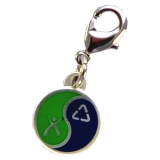 CITO Logo Geocoin nano Charm