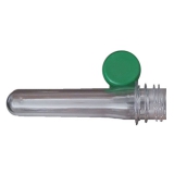 Cache-Behälter "Petling", 10 cm, transparent