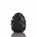 Box "Dragon Egg" M black shiny