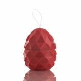 Box "Dragon Egg" M red