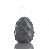 Box "Dragon Egg" M grey