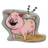 Pig Travel Tag FarmtagZ