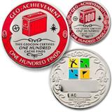 Geo-Achievement® Set 100 Finds