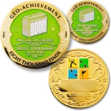 Geo-Achievement® Set 8000 Finds 