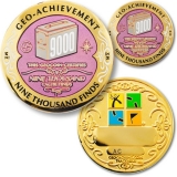 Geo-Achievement® Set 9000 Finds