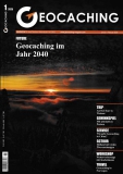 Geocaching Magazin 2025/1