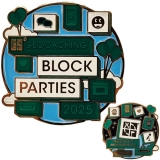 Geocoin Block Parties 2025