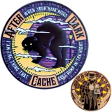 Geocoin GCC "After Dark Caching"