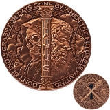 Geocoin GCC "Janus"