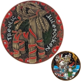 Geocoin GCC "Julebocken"