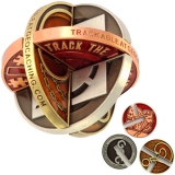 Geocoin GCC "Mystery Puzzle"