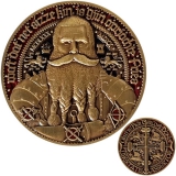 Geocoin GCC "Talk Like A Pirate"
