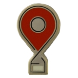 Geocoin "Adventure Lab", mikro