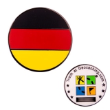 Geocoin "Country Germany",  mikro