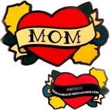 Geocoin "Mom"