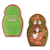 Matrjoschka Geocoin - Hund