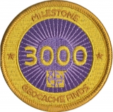 Milestone Patch 3000 Finds