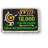 Patch 18.000 Finds Geo-Achievement 