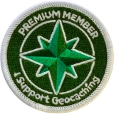 Premium Member Aufnäher