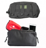 Rucksack-Zusatztasche, Molle®, mehrzweck, groß