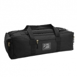 Combat Duffle Bag black