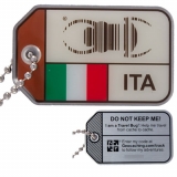 Travel Bug®, Italien