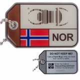 Travel Bug®, Norwegen