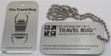 Travel Bug® grau