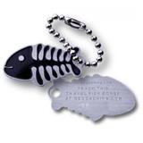 Anhänger "Fisch-Skelett"